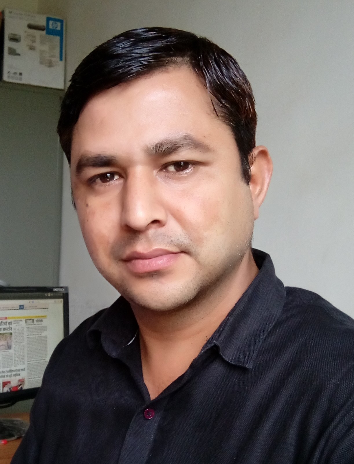 Mr Sandeep kumar Yadav