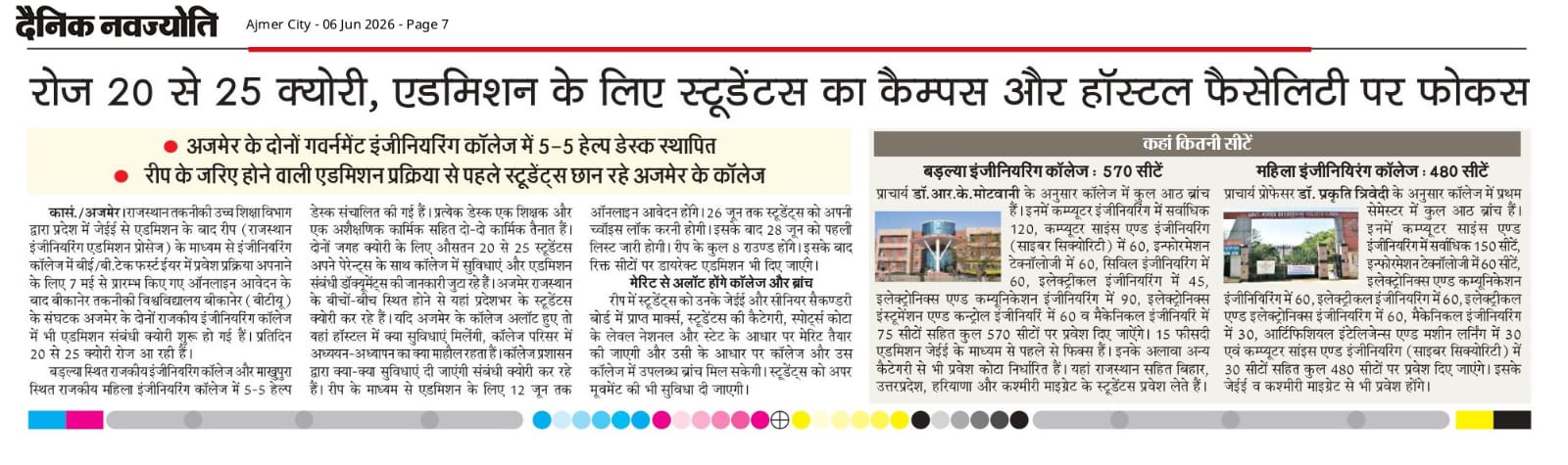 News images